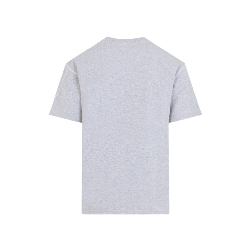 Light Grey Logo T-Shirt 2