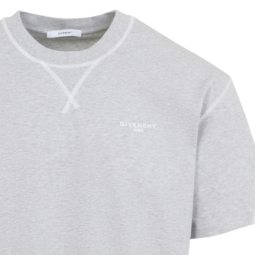 Light Grey Logo T-Shirt 3