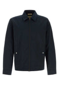Dark Blue Shirt Jacket 1