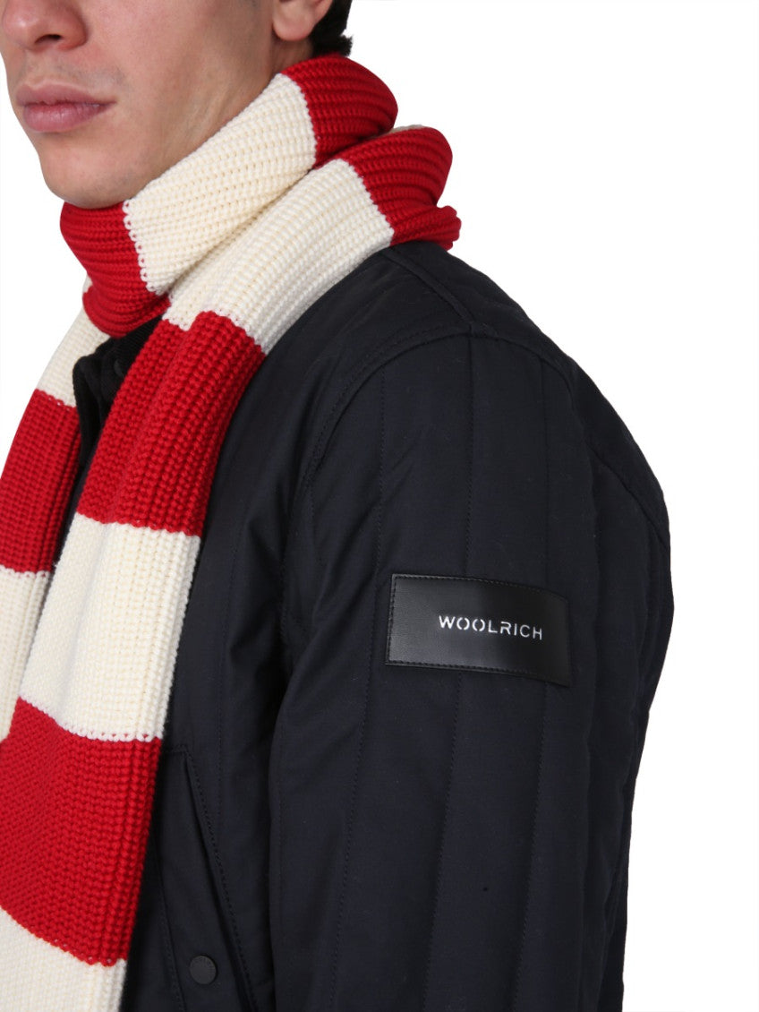 Midnight Blue Solid Jacket 4