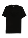 Black Crew Neck T-Shirt 1