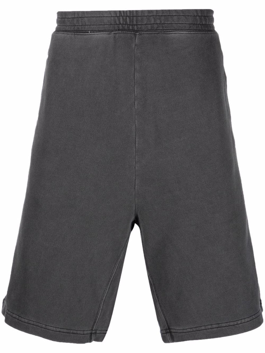 Dark Grey Bermuda Shorts 1