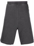 Dark Grey Bermuda Shorts 1
