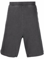 Dark Grey Bermuda Shorts 1