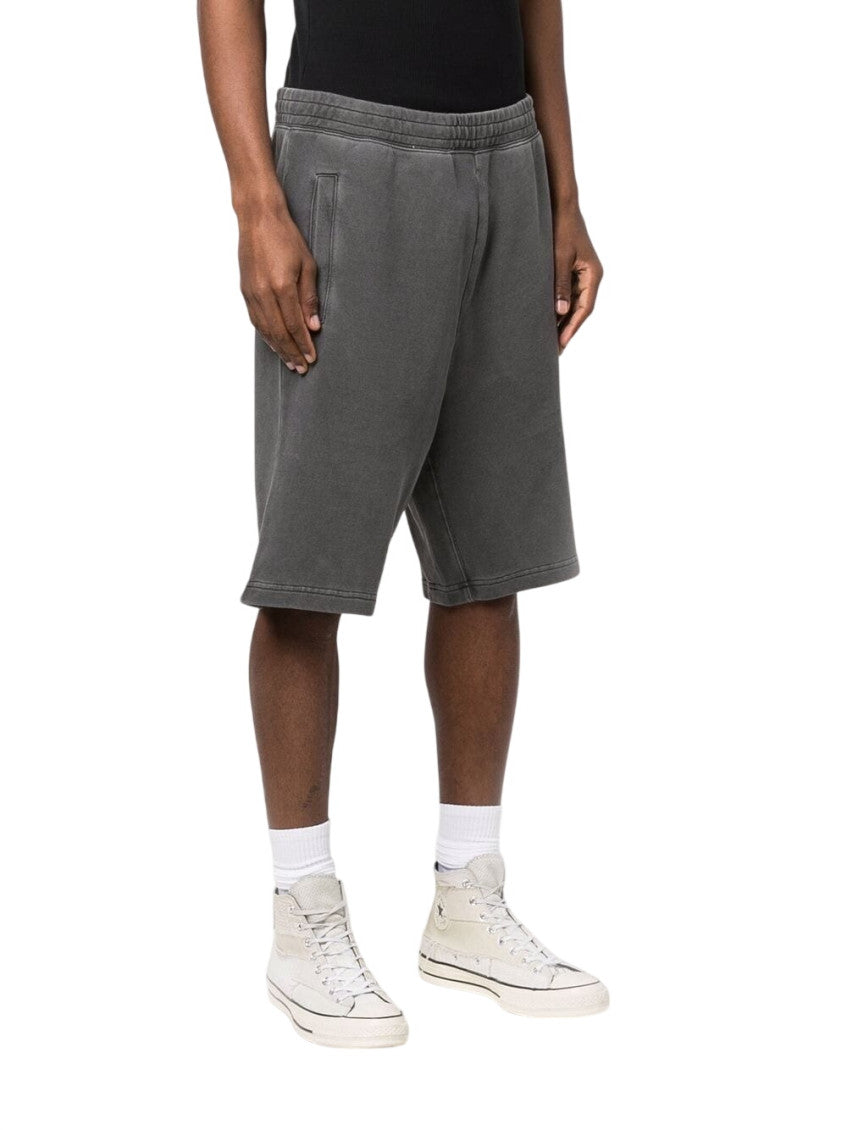Dark Grey Bermuda Shorts 2