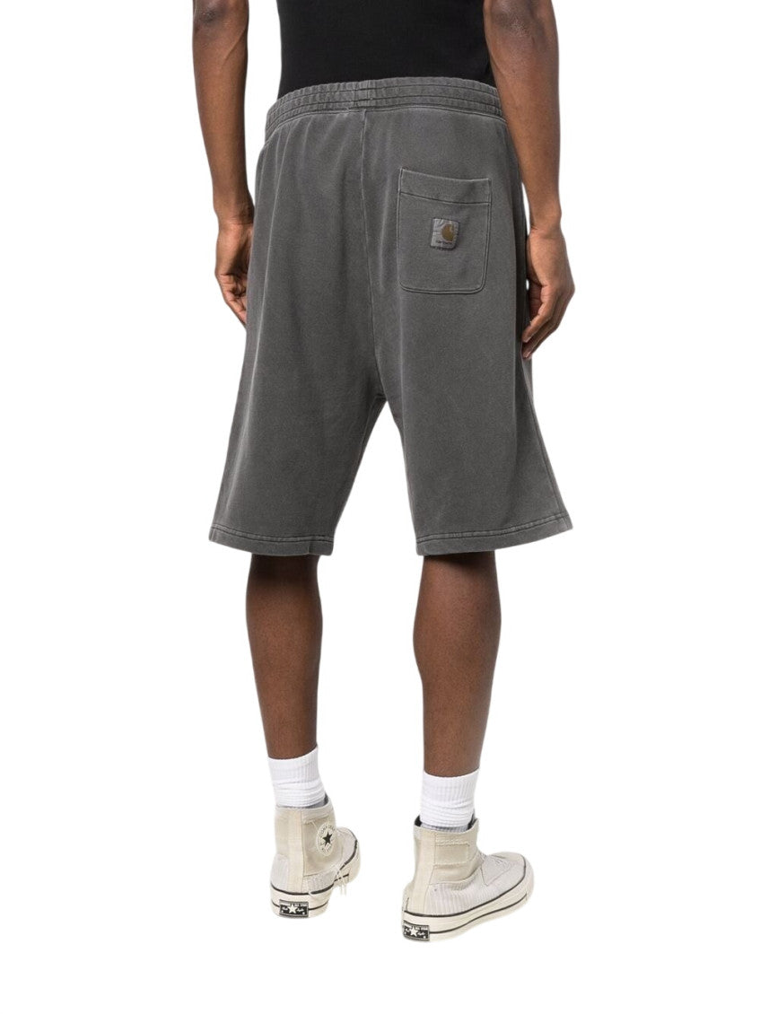 Dark Grey Bermuda Shorts 3
