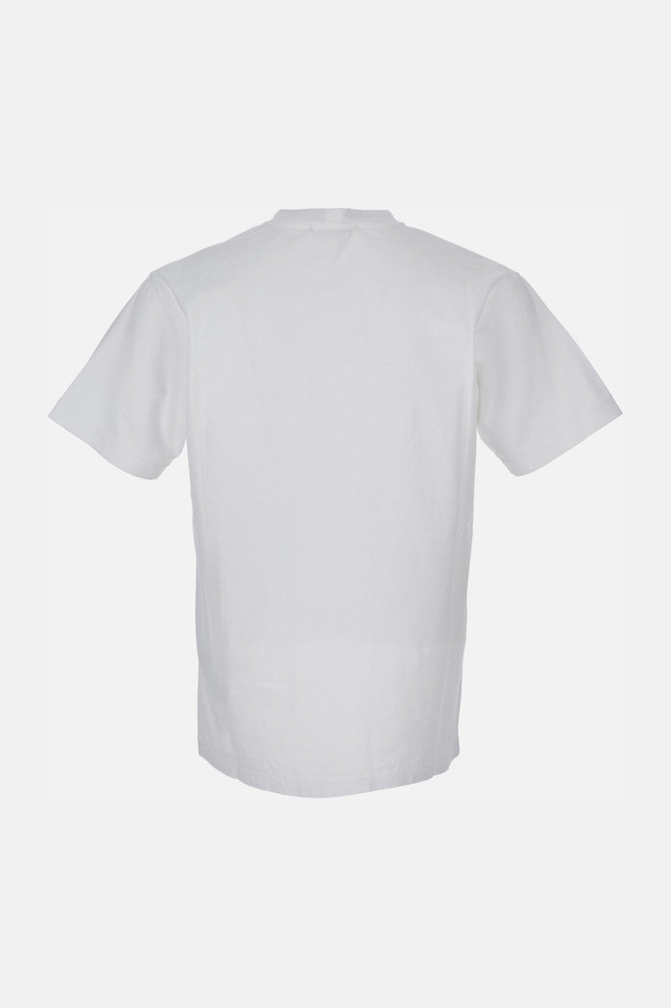 White Logo T-shirt 2