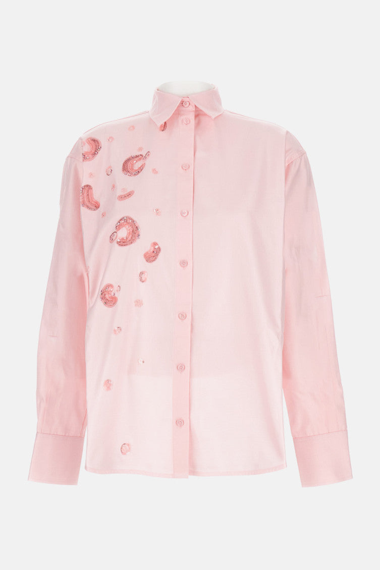 Light Pink Decorations Shirt 1