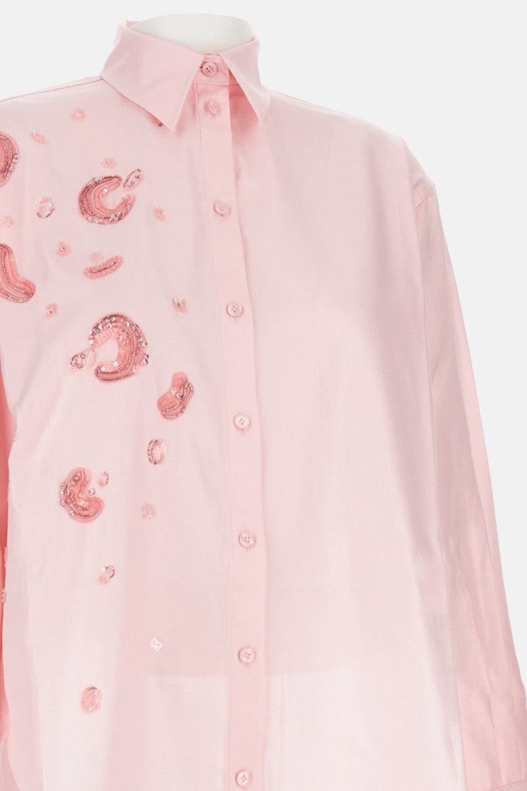 Light Pink Decorations Shirt 3