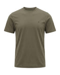 Green Crew Neck T-Shirt 1