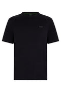 Black Crew Neck T-Shirt 1
