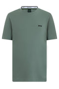 Green Crew Neck T-Shirt 1