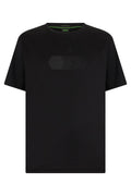 Black Crew Neck T-Shirt 1