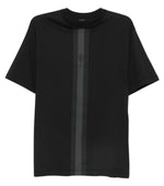 Black Relaxed Logo T-Shirt 1