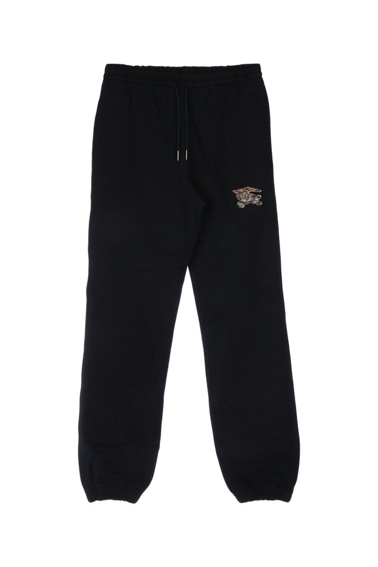 Black Comfort Joggers Pants 1
