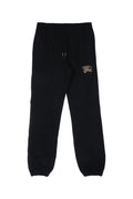 Black Comfort Joggers Pants 1