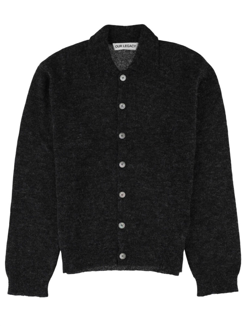 Black Shirt Collar Polo 1