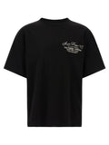 Black Crew Neck T-Shirt 1