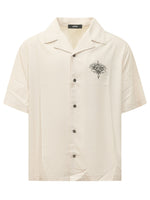 Off White Relaxed Shirt 1