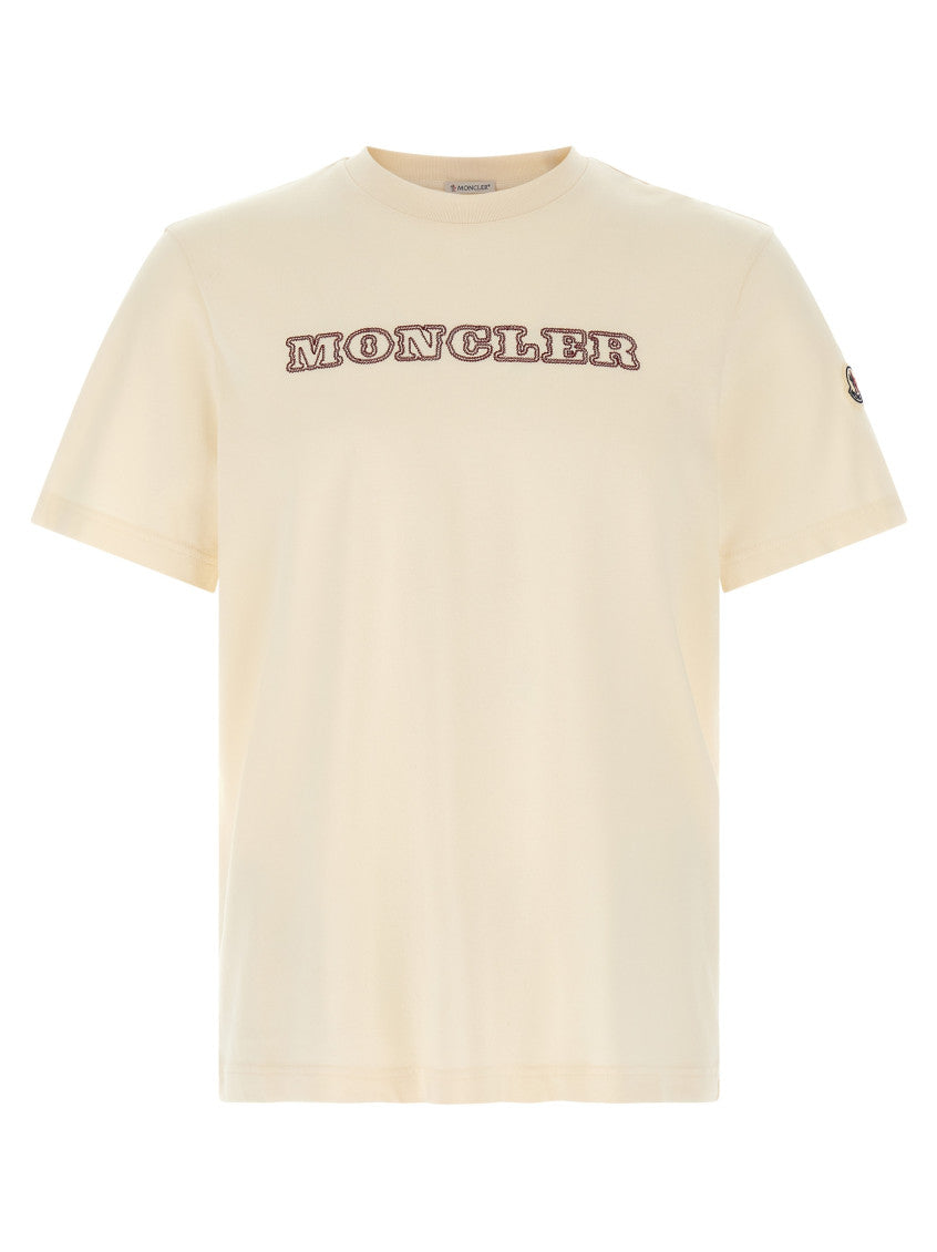 Off White Logo T-Shirt 1