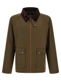 Dark Olive Regular Jacket 1