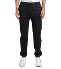 Black Drawstring Joggers 1