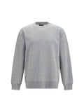 Grey Crew Neck Sweatshirt 1