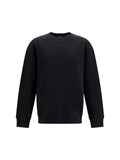 Black Crew Neck Sweatshirt 1