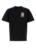 Black Crew Neck T-Shirt 1