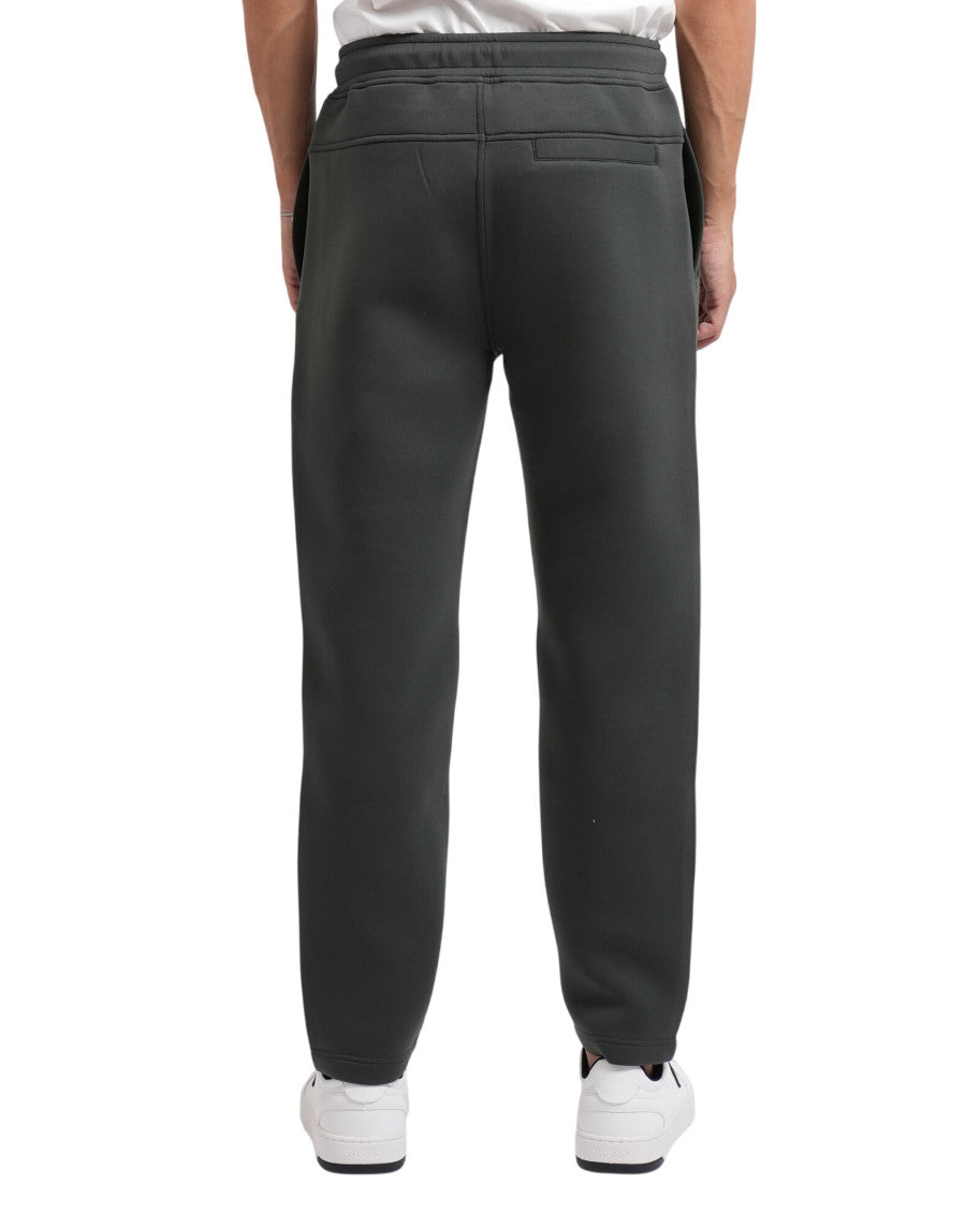 Green Drawstring Joggers 3