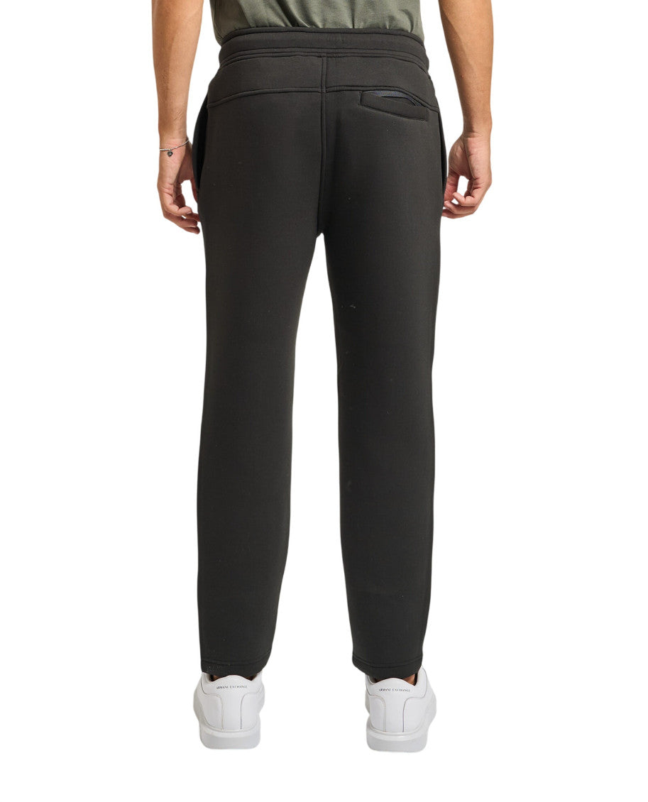 Black Drawstring Joggers 3