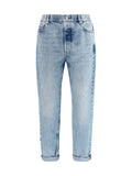 Light Blue Regular Jeans 1