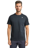 Black Regular Logo T-Shirt 1