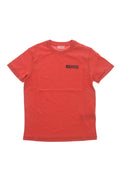 Kids Red Logo T-Shirt 1