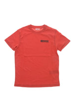 Kids Red Logo T-Shirt 1