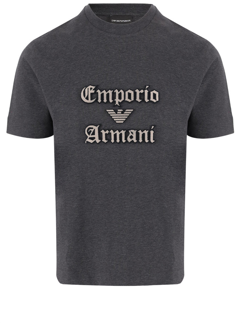 Dark Grey Logo T-Shirt 1