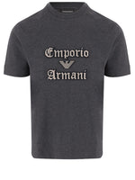 Dark Grey Logo T-Shirt 1