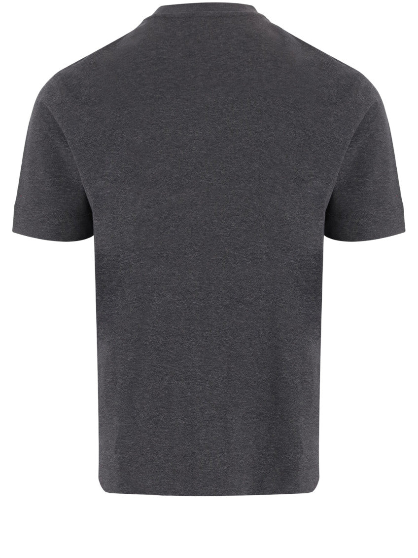 Dark Grey Logo T-Shirt 2