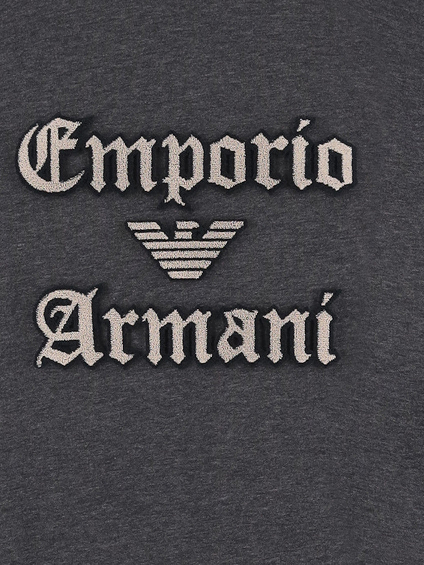 Dark Grey Logo T-Shirt 3