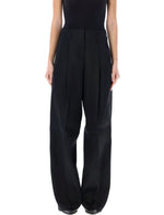 Black Wide Leg Pant 1