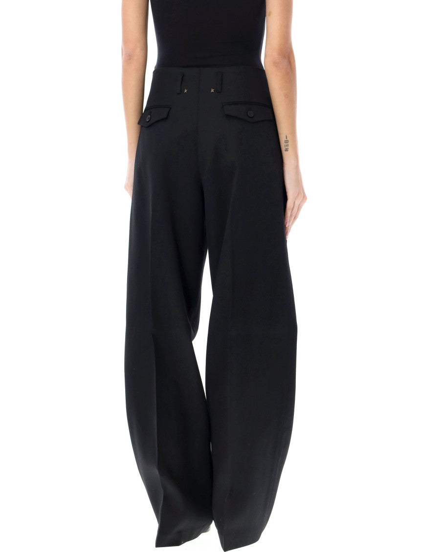 Black Wide Leg Pant 2