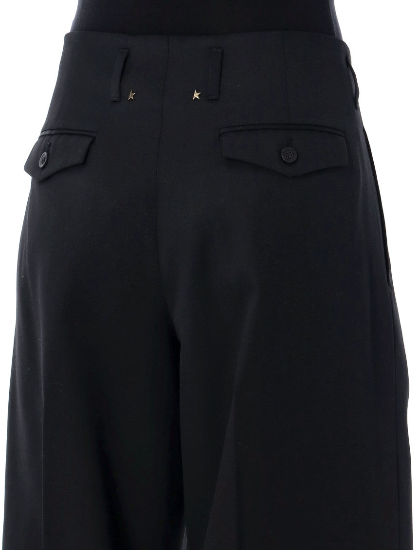 Black Wide Leg Pant 3