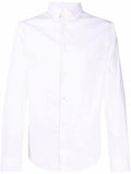 White Regular Fit Shirt 1