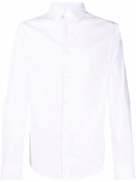 White Regular Fit Shirt 1
