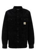 Black Patch Logo Jacket 1