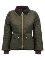 Green Beadnell Jacket 1