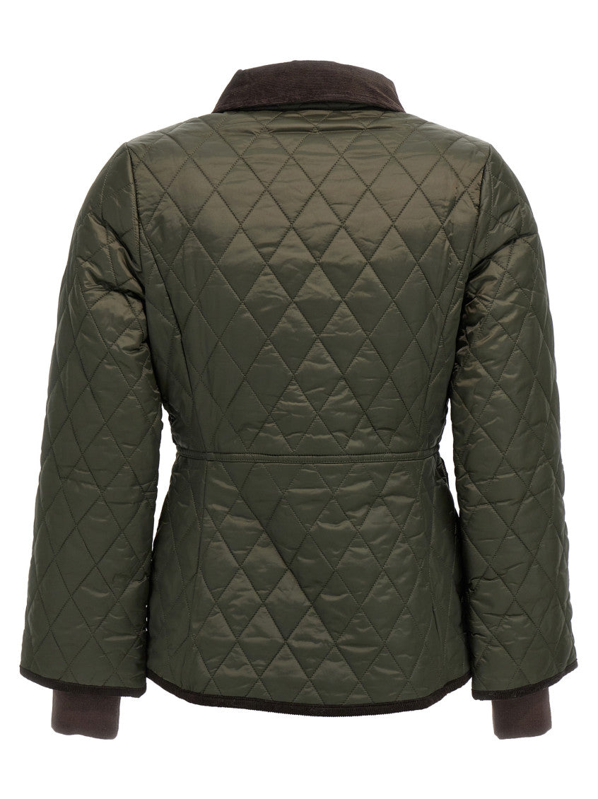 Green Beadnell Jacket 2