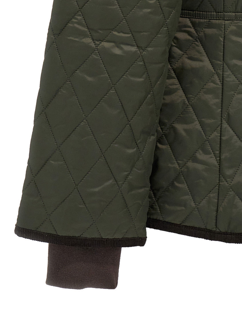 Green Beadnell Jacket 4