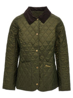 Green Annandale Jacket 1