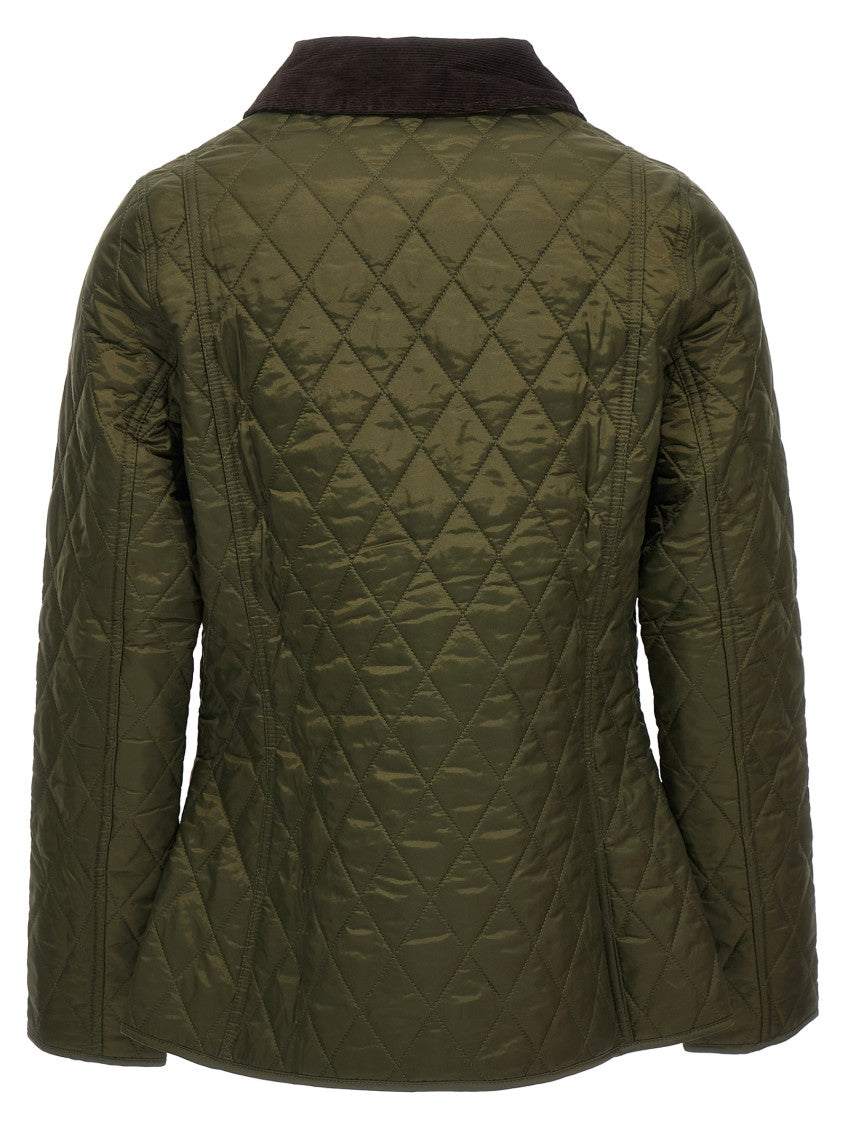 Green Annandale Jacket 2